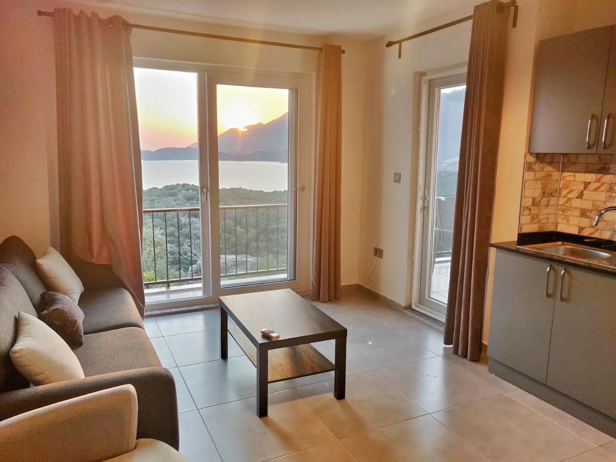 Olivia Homes Kaş Zewnętrze zdjęcie